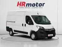 Usado Opel Movano Edition 140 CV (102 kW) 2022 Blanco Van