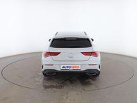 Usado Mercedes CLA200 Shooting Brake AMG line 150 CV (110 kW) 2020 Blanco Familiar
