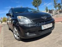 Begagnad Toyota Corolla Verso Sport 177 HK (130 kW) 2007 Svart Minibuss