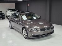Usado BMW 330 258 CV (189 kW) 2014 Gris / plata Berlina