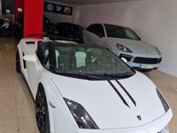 Usado Lamborghini Gallardo 560 CV (411 kW) 2009 Blanco Descapotable
