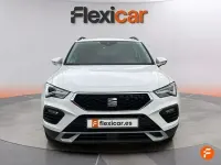 Usado Seat Ateca Style 116 CV (85 kW) 2021 Blanco SUV