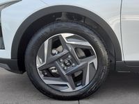 Usado Hyundai Bayon Blackline 100 CV (73 kW) 2025 Blanco atlas (techo negro) SUV