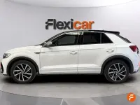 Usado VW T-Roc R 300 CV (220 kW) 2022 Blanco SUV