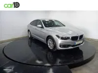 Usado BMW 318 136 CV (100 kW) 2017 Gris Berlina