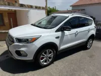 Usado Ford Kuga Titanium 120 CV (88 kW) 2017 Blanco SUV