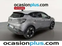 Usado Renault Captur Techno 143 CV (105 kW) 2025 Gris SUV