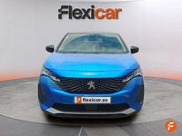 Usado Peugeot 3008 Allure 130 CV (95 kW) 2021 Azul SUV