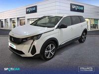Usado Peugeot 5008 Allure 131 CV (96 kW) 2024 Blanco SUV