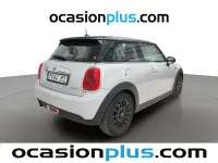 Usado Mini Cooper 136 CV (100 kW) 2015 Blanco Utilitario