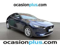 Usado Mazda 3 Prime-Line 140 CV (102 kW) 2025 Azul Utilitario