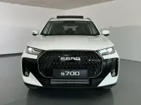 Usado Ebro s700 Luxury 147 CV (108 kW) 2025 Blanco SUV