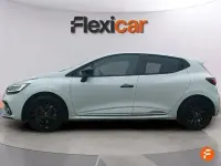 Usado Renault Clio IV R.S. 200 CV (147 kW) 2018 Blanco