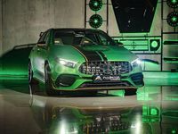 Nuevo Mercedes A45 AMG 421 CV (309 kW) 2025 Verde Berlina