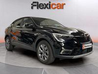 Usado Renault Arkana Evolution 140 CV (102 kW) 2024 Negro SUV