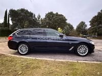 Usado BMW 530 Comfort Edition 258 CV (189 kW) 2017 Azul Familiar