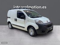 Usado Fiat Fiorino 80 CV (58 kW) 2019 Blanco Monovolumen