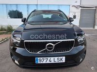 Usado Volvo XC40 Momentum 129 HP (94 kW) 2021 Preto SUV