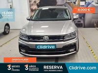 Usado VW Tiguan Sportline 150 HP (110 kW) 2018 Cinzento SUV