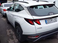 Usado Hyundai Tucson 136 CV (100 kW) 2022 Blanco SUV