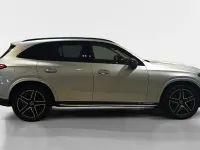 Usado Mercedes GLC200 204 CV (150 kW) 2025 Gris SUV