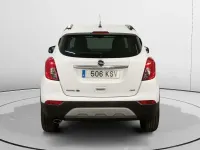 Usado Opel Mokka Selective 136 CV (100 kW) 2019 Blanco SUV