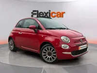 Usado Fiat 500 Red 71 CV (52 kW) 2022 Rojo Descapotable