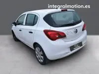 Usado Opel Corsa Expression 74 CV (54 kW) 2017 Blanco Utilitario
