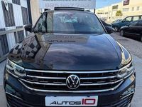 Usado VW Tiguan R-line 148 CV (108 kW) 2021 Negro SUV