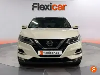 Usado Nissan Qashqai N-Connecta 150 CV (110 kW) 2019 Blanco SUV