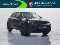 Usado Opel Mokka Edition 136 CV (100 kW) 2024 Negro SUV