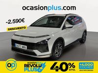 Usado Hyundai Bayon 100 CV (73 kW) 2024 Blanco SUV