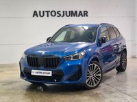Usado BMW X1 150 CV (110 kW) 2023 Azul SUV