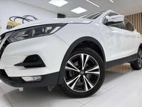 Usado Nissan Qashqai Acenta 140 CV (102 kW) 2021 Blanco SUV