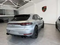 Usado Porsche Macan S 381 CV (280 kW) 2021 Gris SUV