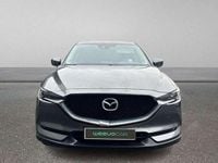 Usado Mazda CX-5 167 HP (122 kW) 2019 Cinzento SUV