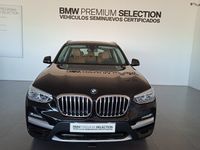 usado BMW X3 xDrive20d en Albamocion S.L. ALBACETE Albacete