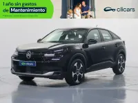 Usado Citroën C4 136 CV (100 kW) 2025 Negro SUV