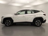 Usado Hyundai Tucson 160 CV (117 kW) 2025 Blanco SUV