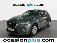 Usado Mazda CX-3 Style 105 CV (77 kW) 2016 Rojo SUV