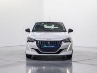 Usado Peugeot 208 Active 75 CV (55 kW) 2023 Blanco Utilitario