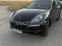 Usado Porsche Cayenne 240 CV (176 kW) 2010 Negro SUV