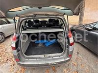 Usado Renault Scénic II Dynamique 120 CV (88 kW) 2004 Gris / plata Monovolumen