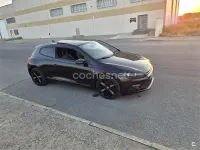 Usado VW Scirocco 140 CV (102 kW) 2012 Negro Coupe