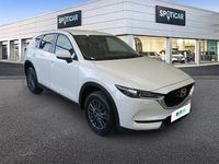 Usado Mazda CX-5 165 CV (121 kW) 2019 Rojo SUV