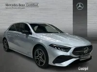 Usado Mercedes A250 218 CV (160 kW) 2025 Gris / plata Berlina