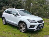 Usado Seat Ateca XCELLENCE 150 CV (110 kW) 2017 Blanco SUV