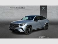 Usado Mercedes GLC200 AMG line 204 CV (150 kW) 2025 Plata hightech (metalizado) SUV