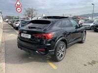 Usado Audi Q3 Sportback S-Line 200 CV (147 kW) 2021 Negro SUV