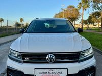 Usado VW Tiguan R-line 150 CV (110 kW) 2020 Blanco SUV
